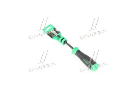 Отвертка-битодержатель TOPTUL 1/4" x 240 мм с магнитом TOPTUL Toptul FTBA0824