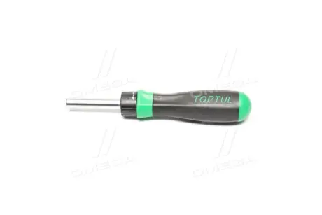 Отвертка-трещотка битодержатель TOPTUL 1/4" с магнитом TOPTUL Toptul FTEA0806