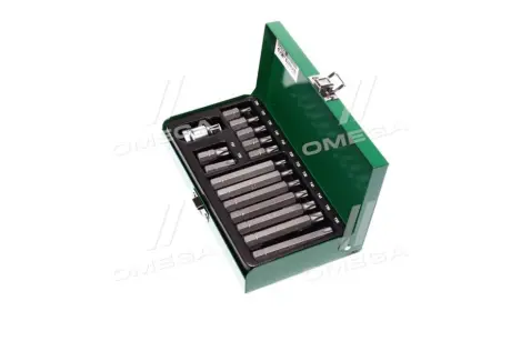 Набор бит 10мм TORX 15ед. (TOPTUL) Toptul GAAD1506