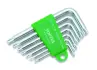 Haбиp Г-под. ключей TORX T10-T40 7oд TOPTUL Toptul GAAL0705 (фото 1)