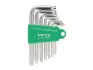 Haбиp Г-под. ключей TORX T10-T40 7oд TOPTUL Toptul GAAL0705 (фото 2)