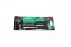Набір біт 1/4" TORX T10H-T40H + Гобр.перех. 8од. (TOPTUL) Toptul GAAL0801 (фото 2)