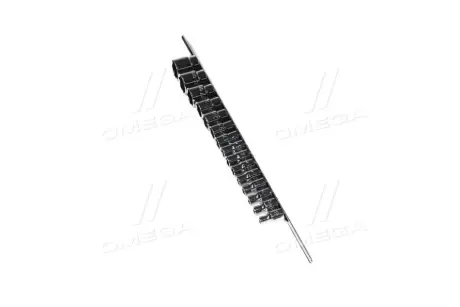 Набор головок 1/2" 15ед. 815,17,19,22,24,27,30,32мм (на планке) (TOPTUL) Toptul GAAQ1603U