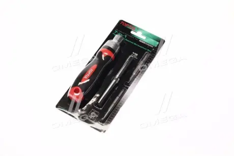 Трескаточная отвертка 7-в-1 (TOPTUL) Toptul GAAR0402