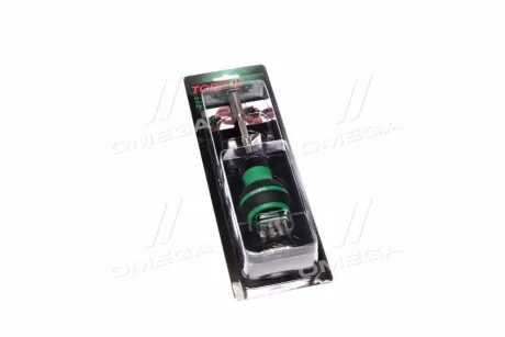 Викрутка / Ручка для біт HEX / Phillips / TORX / плоска, трещотка Toptul GAAR1101