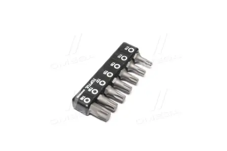Набор бит 1/4" 7ед. (Torx: T10-T40) TOPTUL (TOPTUL) Toptul GAAV0702