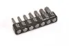 Набор бит 1/4" 7ед. (Torx: T10-T40 с отверстием) TOPTUL (TOPTUL) Toptul GAAV0703 (фото 4)