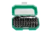 Haбіp біт 1/4 "З5oд. GACWЗ504 TOPTUL TOPTUL Toptul GACW3504 (фото 1)