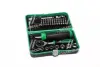 Набор инструмента TOPTUL 1/4" 41 ед.. TOPTUL Toptul GADW4101 (фото 1)