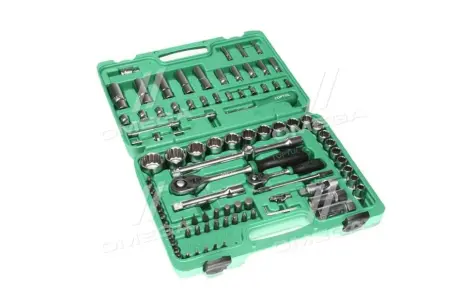 Набор инструментов 1/4"1/2" 94ед. (12-гр.) new box (TOPTUL) Toptul GCAI094R1