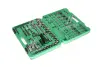 Набор инструментов 1/4"1/2" 94ед. (6-гр.) new box (TOPTUL) Toptul GCAI094R (фото 2)