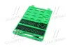 Набор бит TOPTUL TORX, HEX, SPLINE, RIBE, SQ 60ед. TOPTUL Toptul GCAI6003 (фото 2)