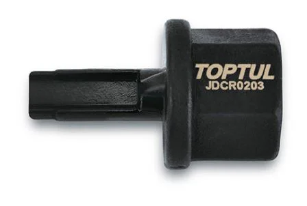 Ключ для пластикових зливних пробок TOPTUL VAG TOPTUL Toptul JDCR0203