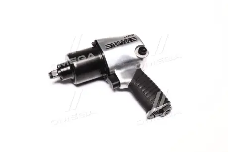 Пневмогайковерт 1/2" 813 N/m 8000 об/хв 2,6 кг TOPTUL Toptul KAAA1640