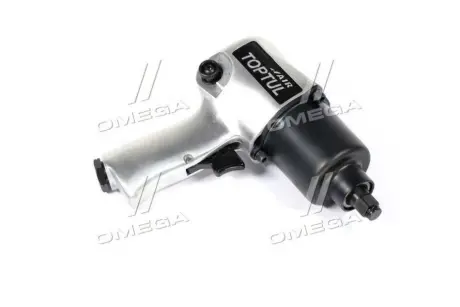 Пневмогайковерт 1/2" 814N/m 8000об/хв 2,6 кг TOPTUL TOPTUL Toptul KAAA1660B