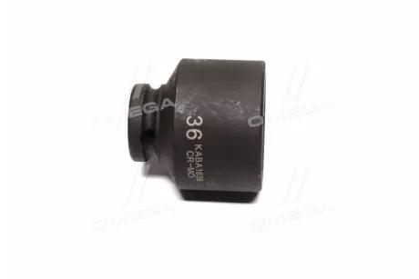 Головка торцева ударна TOPTUL 1/2" 36 мм TOPTUL Toptul KABA1636