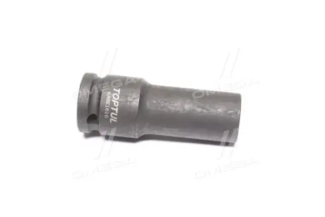 Головка ударна подовжена 1/2" 16мм TOPTUL Toptul KABE1616