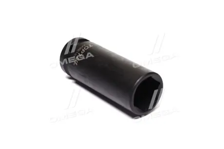 Головка ударна подовжена 1/2" 21мм TOPTUL Toptul KABE1621