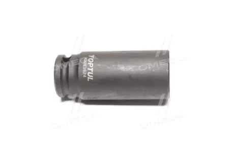 Головка торцева ударна довга 1/2 "24мм TOPTUL (TOPTUL) Toptul KABE1624