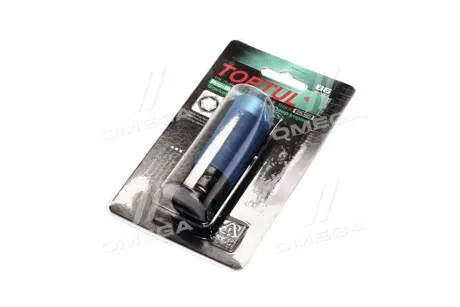 Головка ударна подовжена 1/2" для шиномонтажа 17мм Pro-Series TOPTUL Toptul KABP1617
