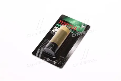 Головка ударна подовжена 1/2" для шиномонтажа 19мм Pro-Series TOPTUL Toptul KABP1619
