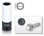 Головка ударна подовжена 1/2" для шиномонтажа 17мм (для Mercedes-Benz) TOPTUL Toptul KABQ1617 (фото 1)