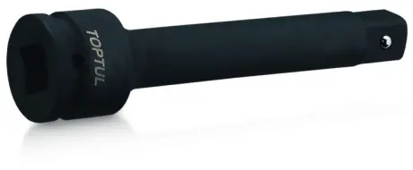 Удлинитель 1/2" удар, с шариковым замком, длина 76 мм - 1 шт. Toptul KACE1603