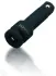 Удлинитель 1/2" удар, с шариковым замком, длина 254 мм - 1 шт. Toptul KACE1610 (фото 1)