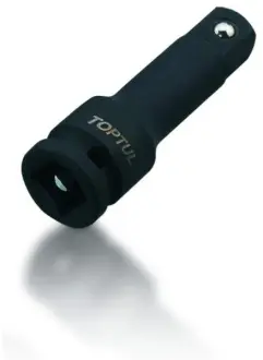 Удлинитель 1/2" удар, с шариковым замком, длина 254 мм - 1 шт. Toptul KACE1610