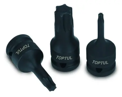 Головка ударна 1/2" TORX T60 TOPTUL Toptul KADA1660