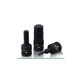 Головка ударная 1/2" HEX 19мм TOPTUL Toptul KADH1619