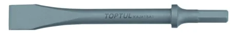 Зубило для пневматичного молотка TOPTUL Toptul KAJA18D1