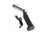 Фонарь светодиодный складной (LED) аккумуляторный 6+1 (Made in GERMANY)(PROTESTER) Toptul WL-0601 (фото 1)