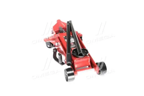 Домкрат подкатной профессиональный 3,5т с педалью 145-500 мм. (TORIN) Torin T83502