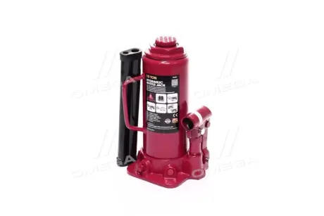 Домкрат пляшковий 10т 230-460 мм (TORIN) Torin T91004