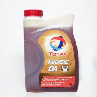 Гідравлічна рідина FLUIDE DA / 1л. / TOTAL 166222
