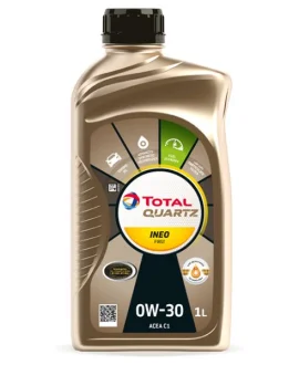 Масло Quartz Ineo First 0W-30 1L TOTAL 183103