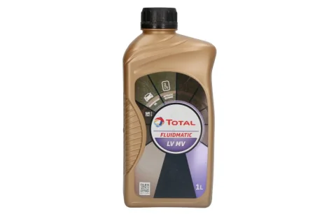 Олива FLUIDMATIC MV LV 1L TOTAL 199475