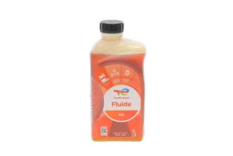 Масло гидроусилителя Total Fluide DA, 1л. TOTAL 213756