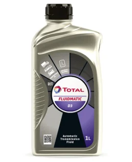 Олива FLUIDMATIC D3 1L TOTAL 213757 - фото Олива FLUIDMATIC D3 1L TOTAL 213757