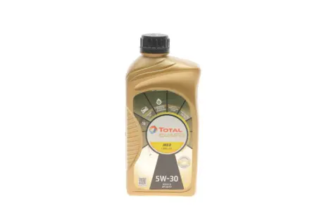 Олива 5W30 Quartz INEO LL (1л) (VW504.00/507.00) TOTAL 213818