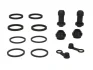 Ремкомплект гальмівного супотра передн HONDA CB, CBF, CBR, TRX, VFR YAMAHA XJ, XV 125-1000 1981-2012 BCF-119 TOURMAX BCF119 (фото 1)