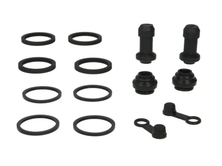 Ремкомплект гальмівного супотра передн HONDA CB, CBF, CBR, TRX, VFR YAMAHA XJ, XV 125-1000 1981-2012 BCF-119 TOURMAX BCF119