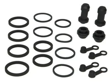 Ремкомплект гальмівного супотра передн HONDA XL 1000 1999-2005 BCF-123 TOURMAX BCF123