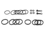 Ремкомплект гальмівного супотра передн SUZUKI GSF, GSX-R, TL 600/1000/1250 1997-2010 BCF-318 TOURMAX BCF318 (фото 1)