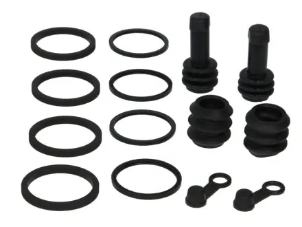 Ремкомплект гальмівного супотра передн SUZUKI DL, GSF, GSX, SV, VL 600-1500 1998-2009 BCF-321 TOURMAX BCF321
