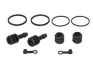 Ремкомплект гальмівного супотра передн KAWASAKI ER, GPX, GPZ, KL, KLE, VN, ZL, ZR, ZX, ZZR 500-1100 1983-2007 BCF-406 TOURMAX BCF406 (фото 1)
