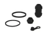 Ремкомплект тормозного суппотра HONDA CB, CBF, CBR, NT, NTV, NX, VT, VTR, VTX, XL, XRV 500-1300 1988-2008 BCR-113 TOURMAX BCR113 (фото 1)