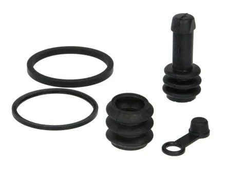Ремкомплект гальмівного супотра задн KAWASAKI ER-6F, ER-6N, EX, KLE, Z, ZR, ZX, ZX-6R, ZX-6RR, ZX-9R, ZZR 550-900 1993-2009 BCR-406 TOURMAX BCR406