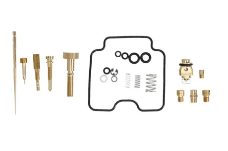 Ремкомплект карбюратора для кількості карбюравторів 1 YAMAHA YFM 660 2002-2005 CAB-DY29 TOURMAX CABDY29